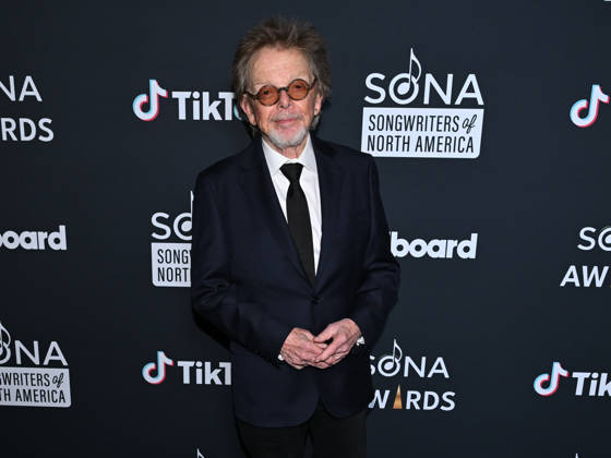 October 29, 2026, Los Angeles, California, USA: American songwriter and actor and President of ASCAP PAUL WILLIAMS, 86, attends 2026 (Songwriters of North America) SONA Awards. Los Angeles USA  - ZUMAb173 20261029_aap_b173_037 Copyright: xBillyxBennightx