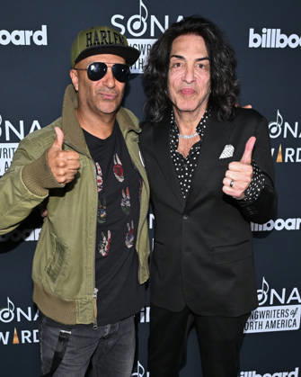 October 29, 2026, Los Angeles, California, USA: attends 2026 (Songwriters of North America) SONA Awards. Los Angeles USA  - ZUMAb173 20261029_aap_b173_043 Copyright: xBillyxBennightx