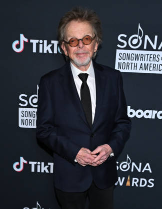 October 29, 2026, Los Angeles, California, USA: American songwriter and actor and President of ASCAP PAUL WILLIAMS, 86, attends 2026 (Songwriters of North America) SONA Awards. Los Angeles USA  - ZUMAb173 20261029_aap_b173_046 Copyright: xBillyxBennightx
