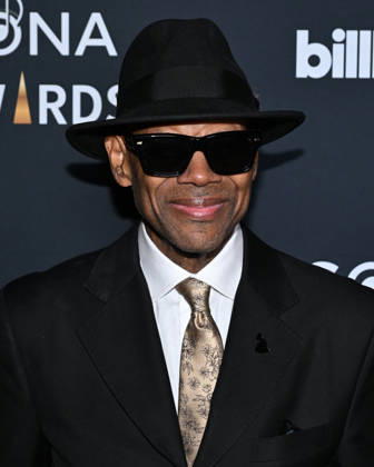 October 29, 2026, Los Angeles, California, USA: American record producer JIMMY JAM, 67, attends 2026 (Songwriters of North America) SONA Awards. Los Angeles USA  - ZUMAb173 20261029_aap_b173_051 Copyright: xBillyxBennightx