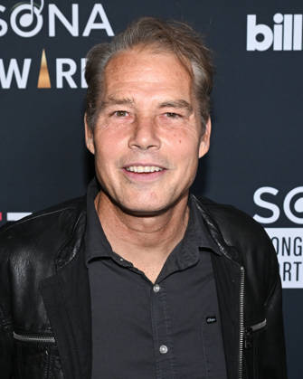 October 29, 2026, Los Angeles, California, USA: American contemporary artist, activist and founder of OBEY Clothing SHEPARD FAIREY, 56, attends 2026 (Songwriters of North America) SONA Awards. Los Angeles USA  - ZUMAb173 20261029_aap_b173_058 Copyright: xBillyxBennightx