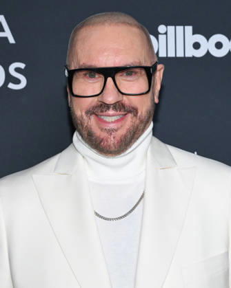 October 29, 2026, Los Angeles, California, USA: American songwriter and record producer DESMOND CHILD, 73, attends 2026 (Songwriters of North America) SONA Awards. Los Angeles USA  - ZUMAb173 20261029_aap_b173_062 Copyright: xBillyxBennightx