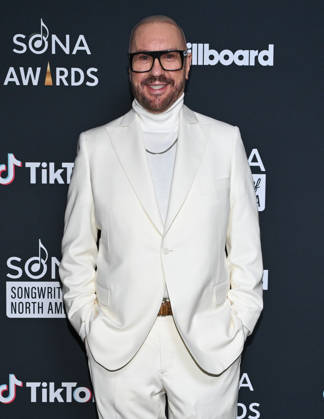 October 29, 2026, Los Angeles, California, USA: American songwriter and record producer DESMOND CHILD, 73, attends 2026 (Songwriters of North America) SONA Awards. Los Angeles USA  - ZUMAb173 20261029_aap_b173_064 Copyright: xBillyxBennightx
