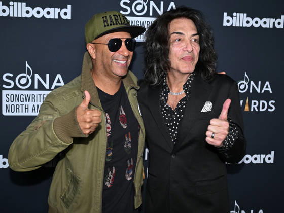 October 29, 2026, Los Angeles, California, USA: attends 2026 (Songwriters of North America) SONA Awards. Los Angeles USA  - ZUMAb173 20261029_aap_b173_068 Copyright: xBillyxBennightx