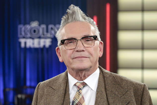 Götz Alsmann during the taping of the WDR talk show Kölner Treff at WDR Studio BS 3 in Cologne, October 29, 2026 Foto:xR.xSchmiegeltx xFuturexImagex koelner_treff2910_6012