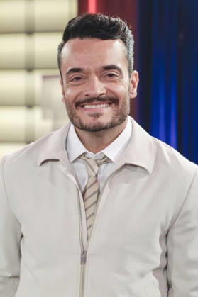 Giovanni Zarrella during the taping of the WDR talk show Kölner Treff at WDR Studio BS 3 in Cologne, October 29, 2026 Foto:xR.xSchmiegeltx xFuturexImagex koelner_treff2910_6045