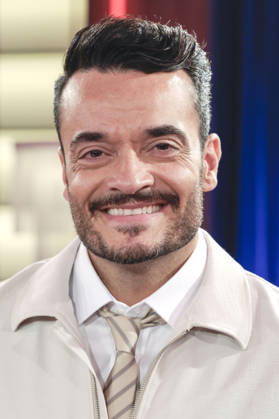 Giovanni Zarrella during the taping of the WDR talk show Kölner Treff at WDR Studio BS 3 in Cologne, October 29, 2026 Foto:xR.xSchmiegeltx xFuturexImagex koelner_treff2910_6047