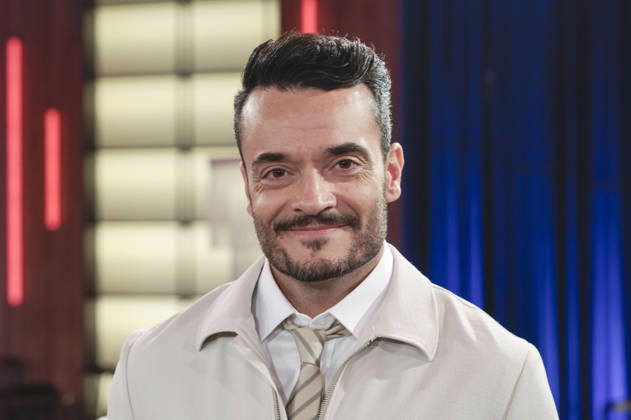 Giovanni Zarrella during the taping of the WDR talk show Kölner Treff at WDR Studio BS 3 in Cologne, October 29, 2026 Foto:xR.xSchmiegeltx xFuturexImagex koelner_treff2910_6049