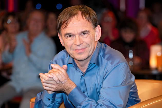 MDR Riverboat financial expert Hermann Josef Tenhagen during the taping of the MDR talk show Riverboat on October 30, 2026, at Mediacity Leipzig 20261030ADO0005